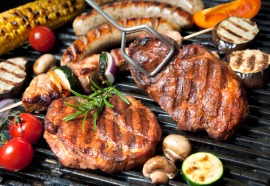 TEST - Barbecues